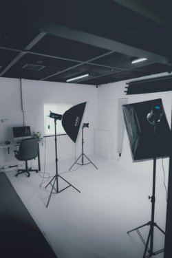 photography studio